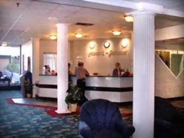 Howard Johnson ウィニペグ エクステリア 写真